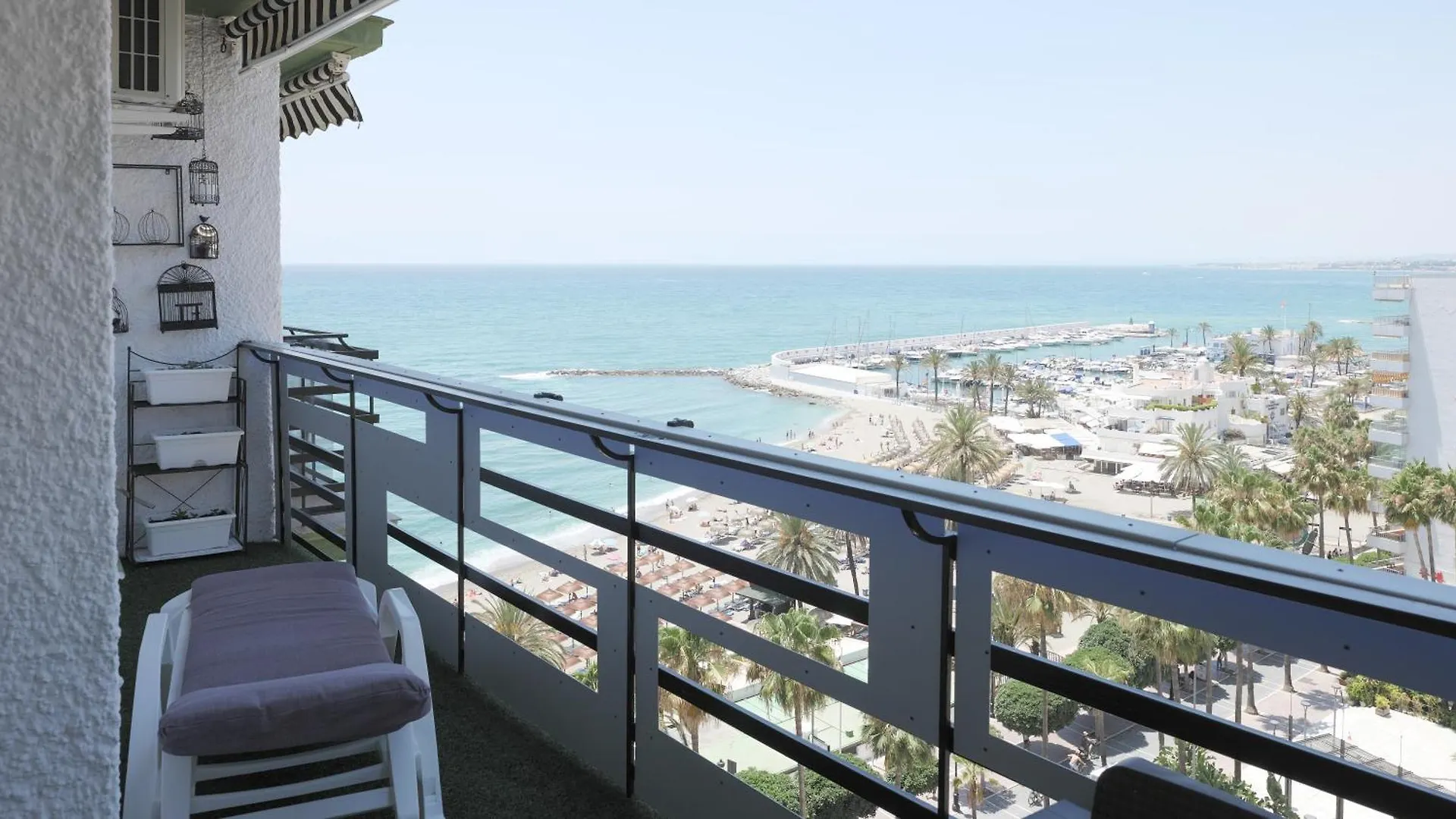Appartement La Mar De Venus - Luxury Views In Puerto Deportivo à Marbellac