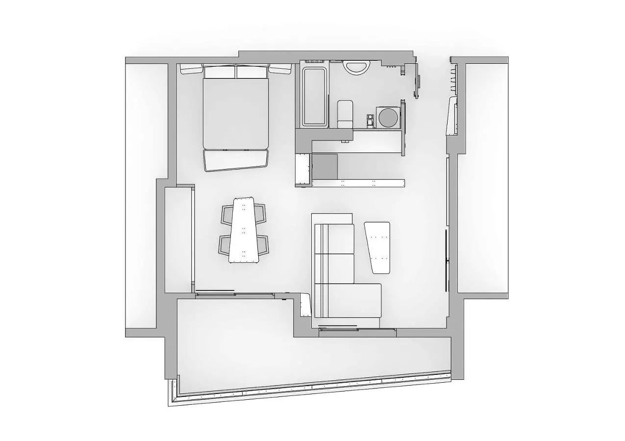 La Mar De Venus - Luxury Views In Puerto Deportivo Apartment Marbella 0*,
