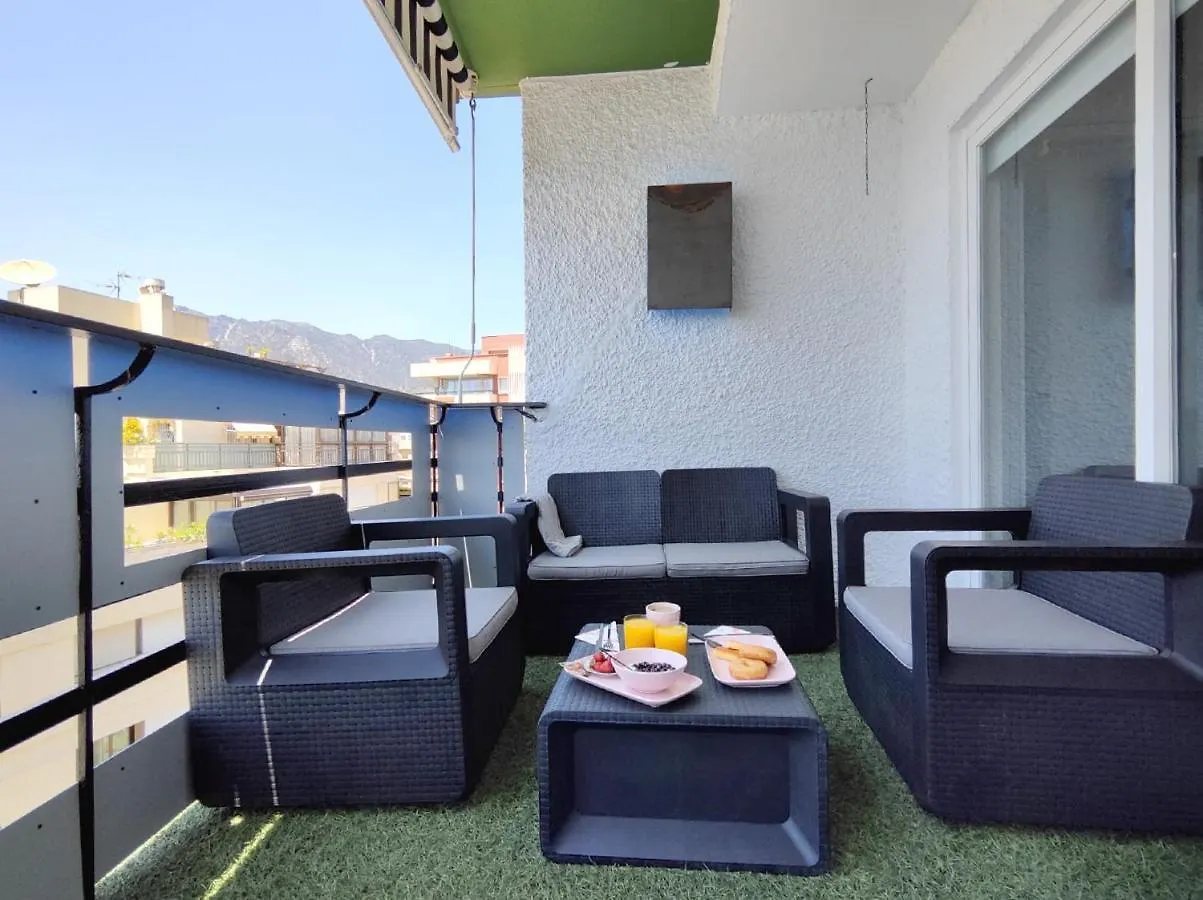 La Mar De Venus - Luxury Views In Puerto Deportivo Apartment Marbella