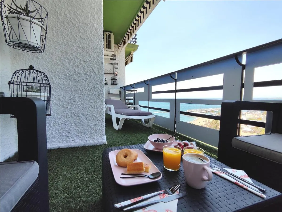La Mar De Venus - Luxury Views In Puerto Deportivo Apartment Marbella