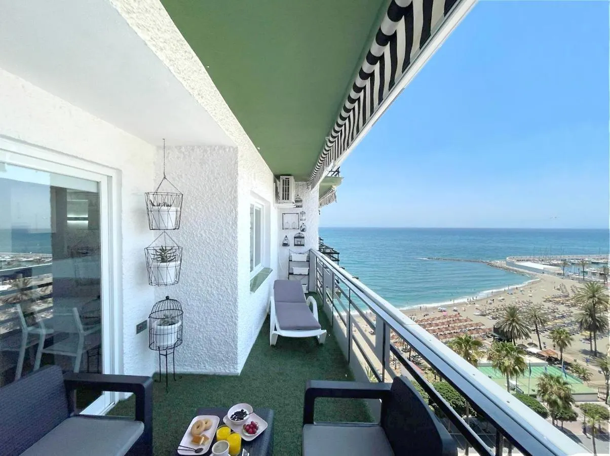 La Mar De Venus - Luxury Views In Puerto Deportivo Apartment Marbella