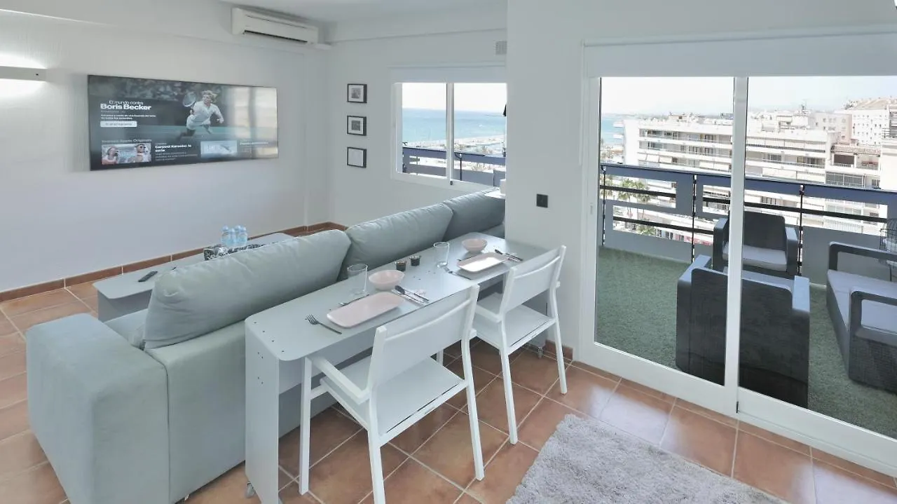 La Mar De Venus - Luxury Views In Puerto Deportivo Apartment Marbella Spain