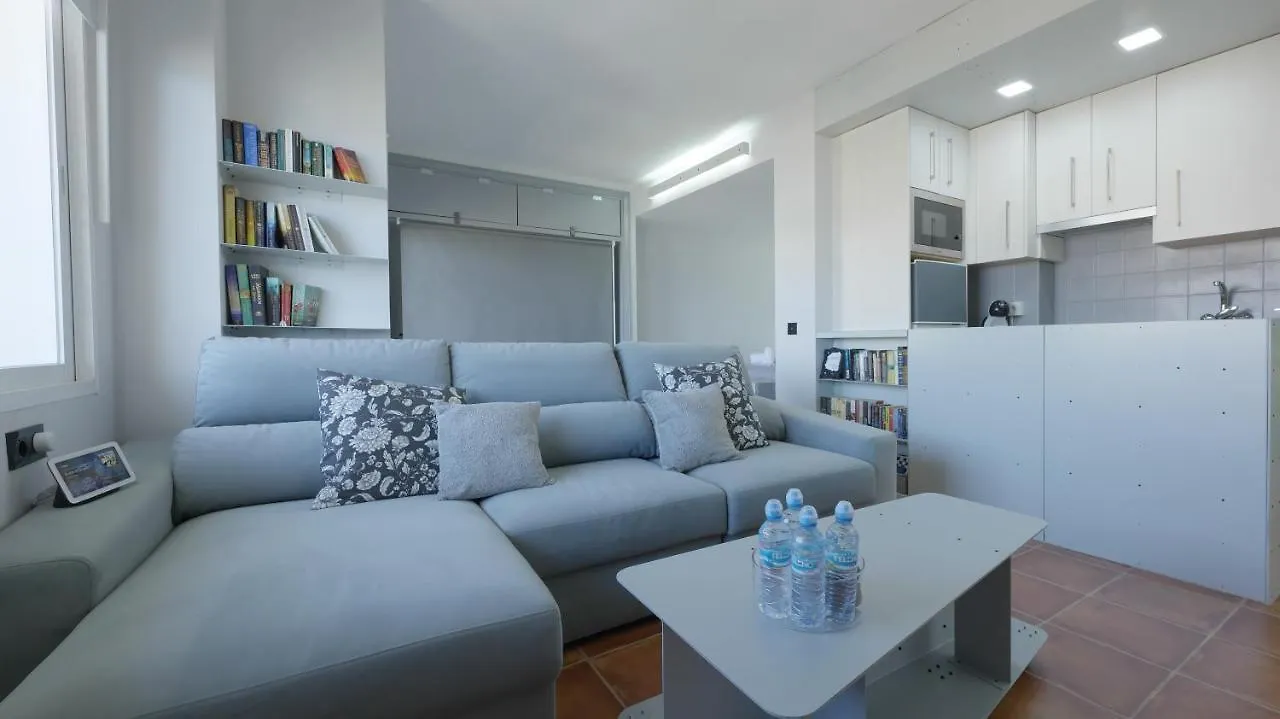 La Mar De Venus - Luxury Views In Puerto Deportivo Apartment Marbella