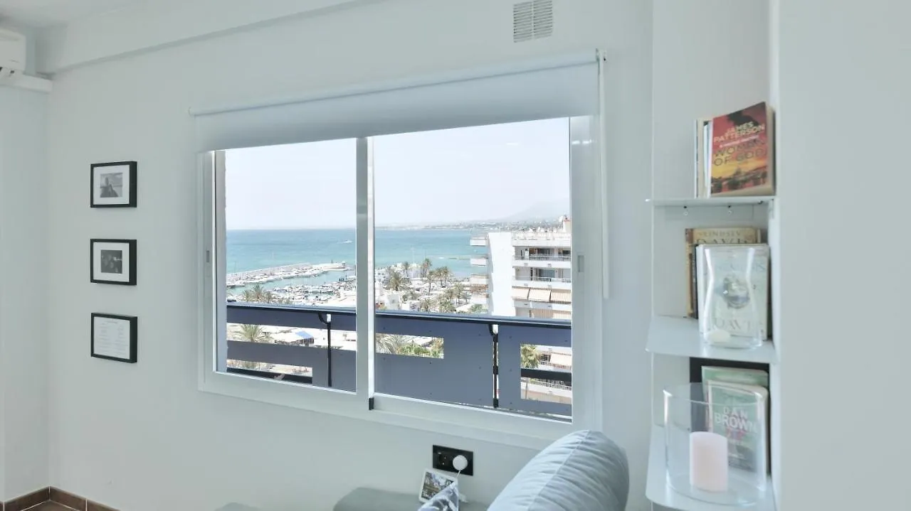La Mar De Venus - Luxury Views In Puerto Deportivo Apartment Marbella Spain