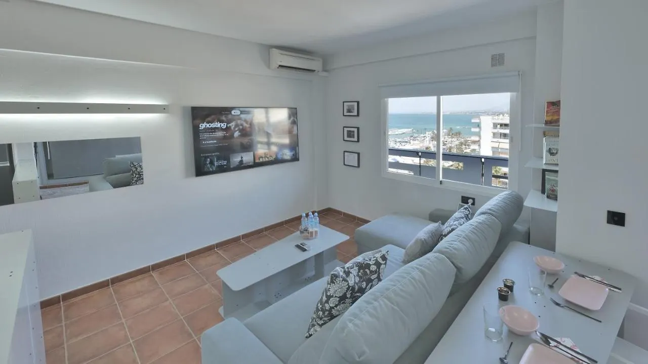La Mar De Venus - Luxury Views In Puerto Deportivo Apartment Marbella Spain
