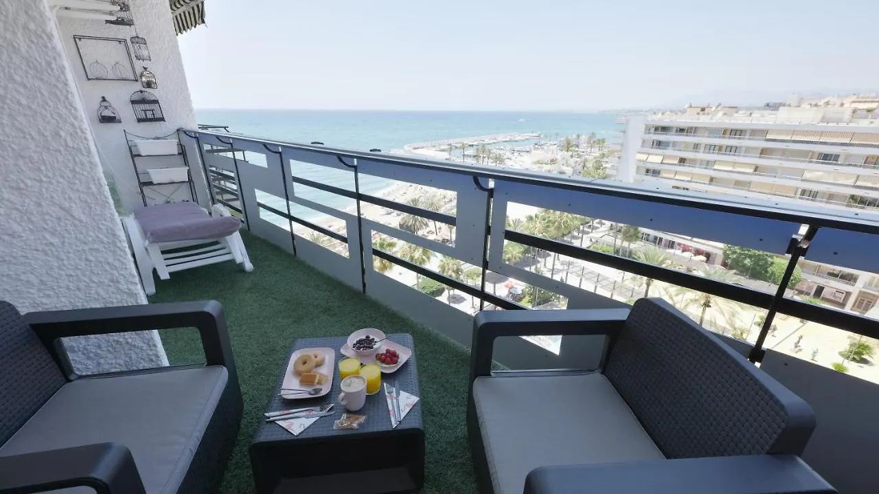 La Mar De Venus - Luxury Views In Puerto Deportivo Apartment Marbella