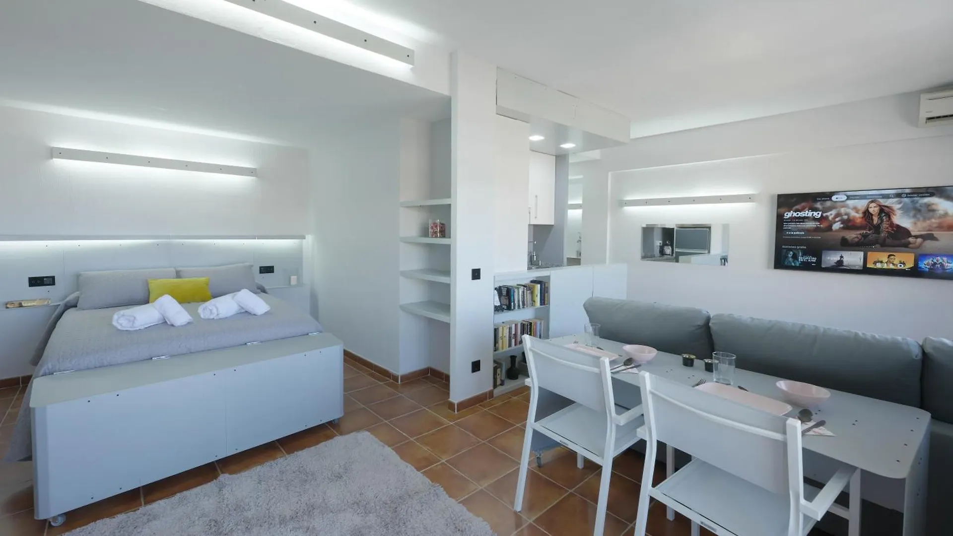La Mar De Venus - Luxury Views In Puerto Deportivo Apartment Marbella