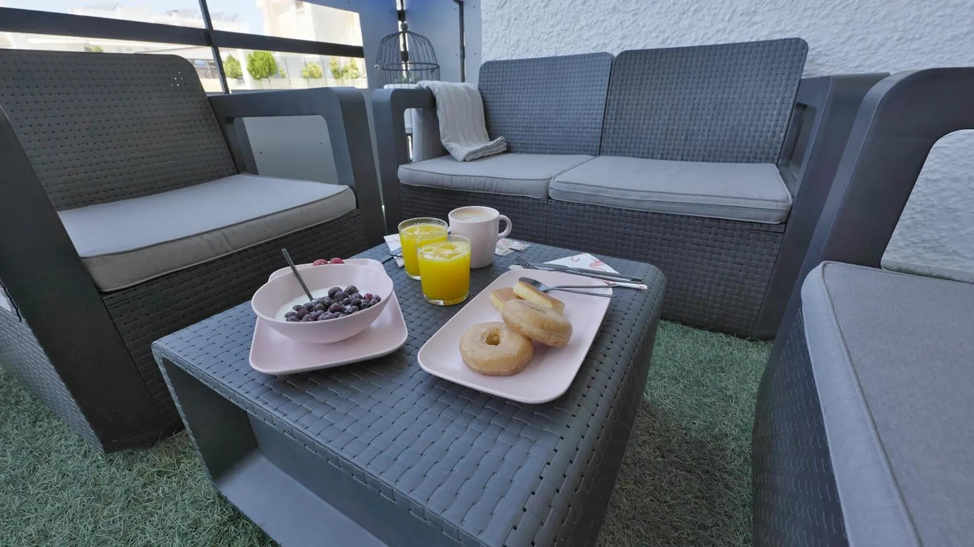 La Mar De Venus - Luxury Views In Puerto Deportivo Apartment Marbella