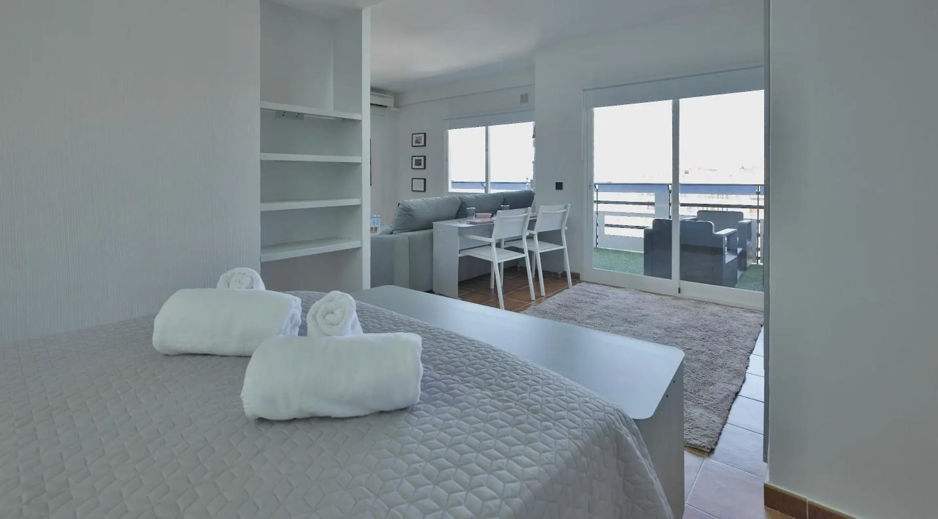 La Mar De Venus - Luxury Views In Puerto Deportivo Apartment Marbella 0*,