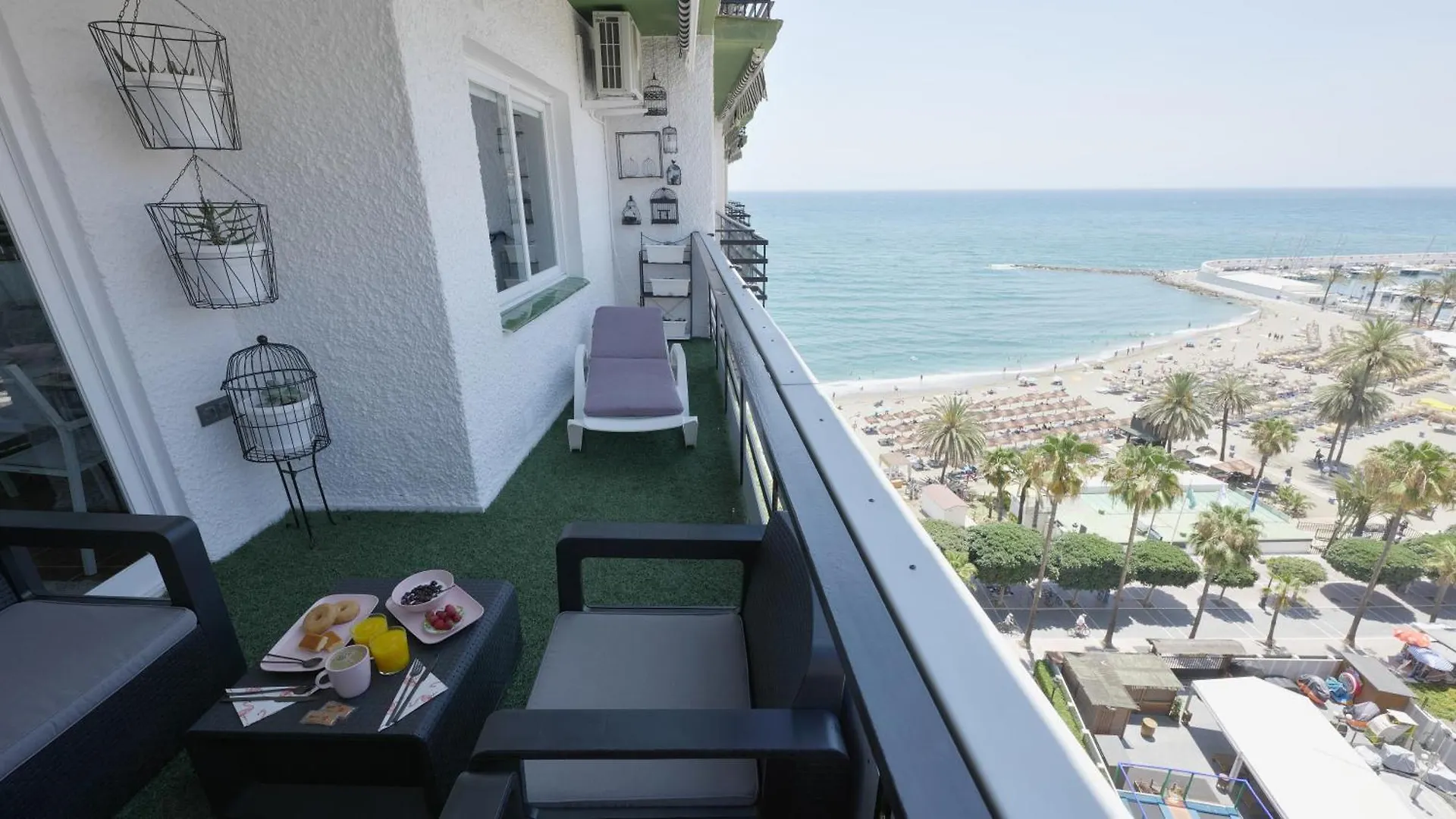 La Mar De Venus - Luxury Views In Puerto Deportivo Apartment Marbella