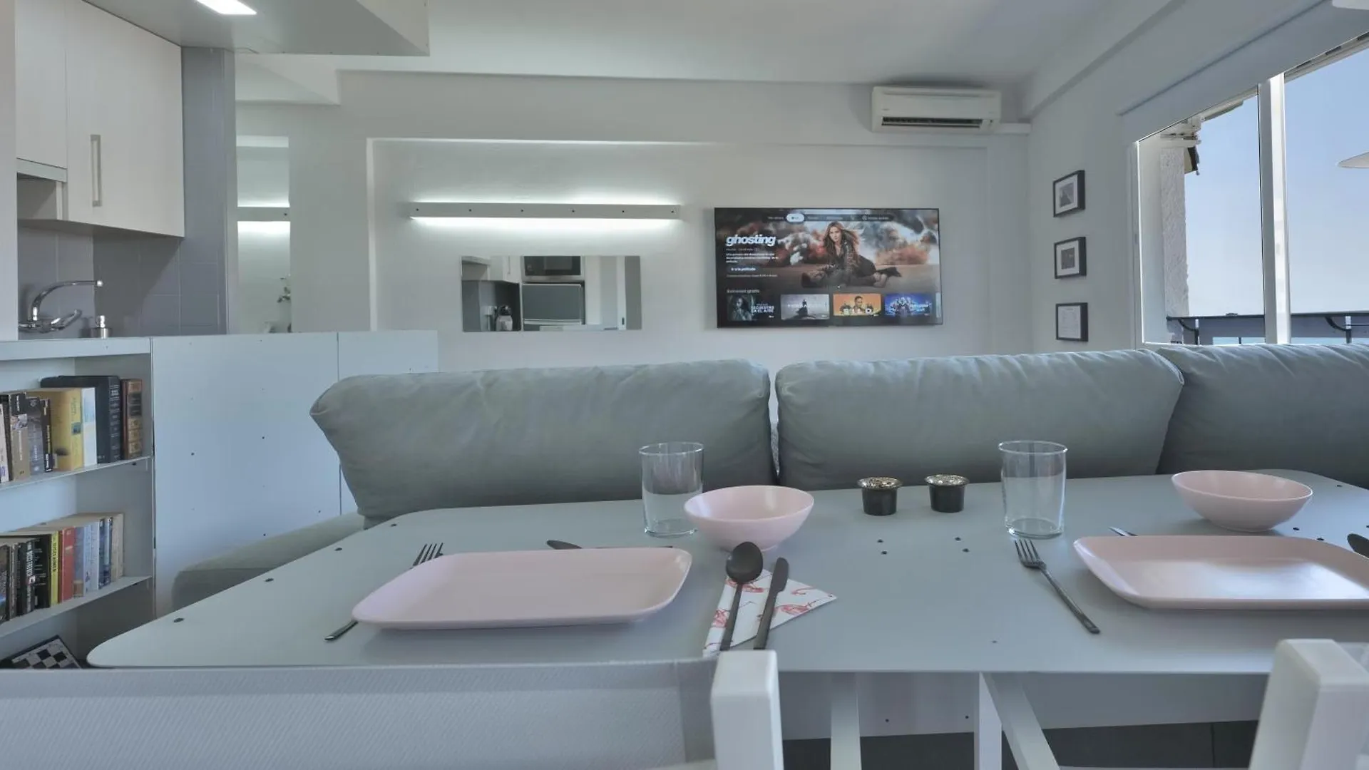 La Mar De Venus - Luxury Views In Puerto Deportivo Apartment Marbella