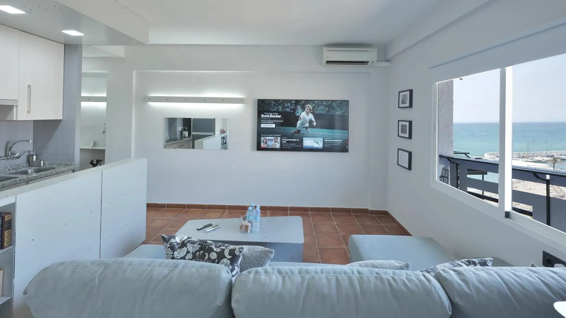 La Mar De Venus - Luxury Views In Puerto Deportivo Apartment Marbella Spain
