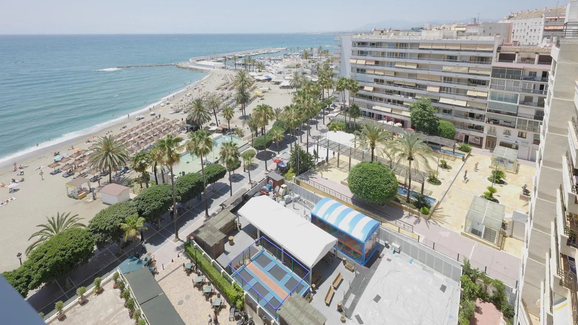 La Mar De Venus - Luxury Views In Puerto Deportivo Apartment Marbella