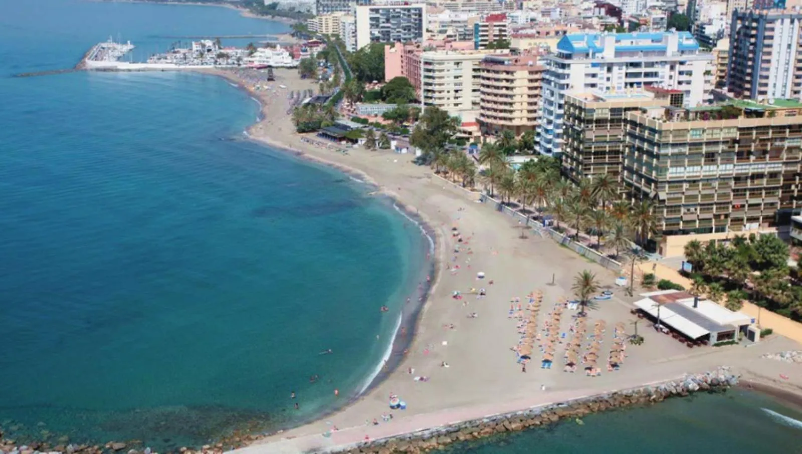 La Mar De Venus - Luxury Views In Puerto Deportivo Apartment Marbella