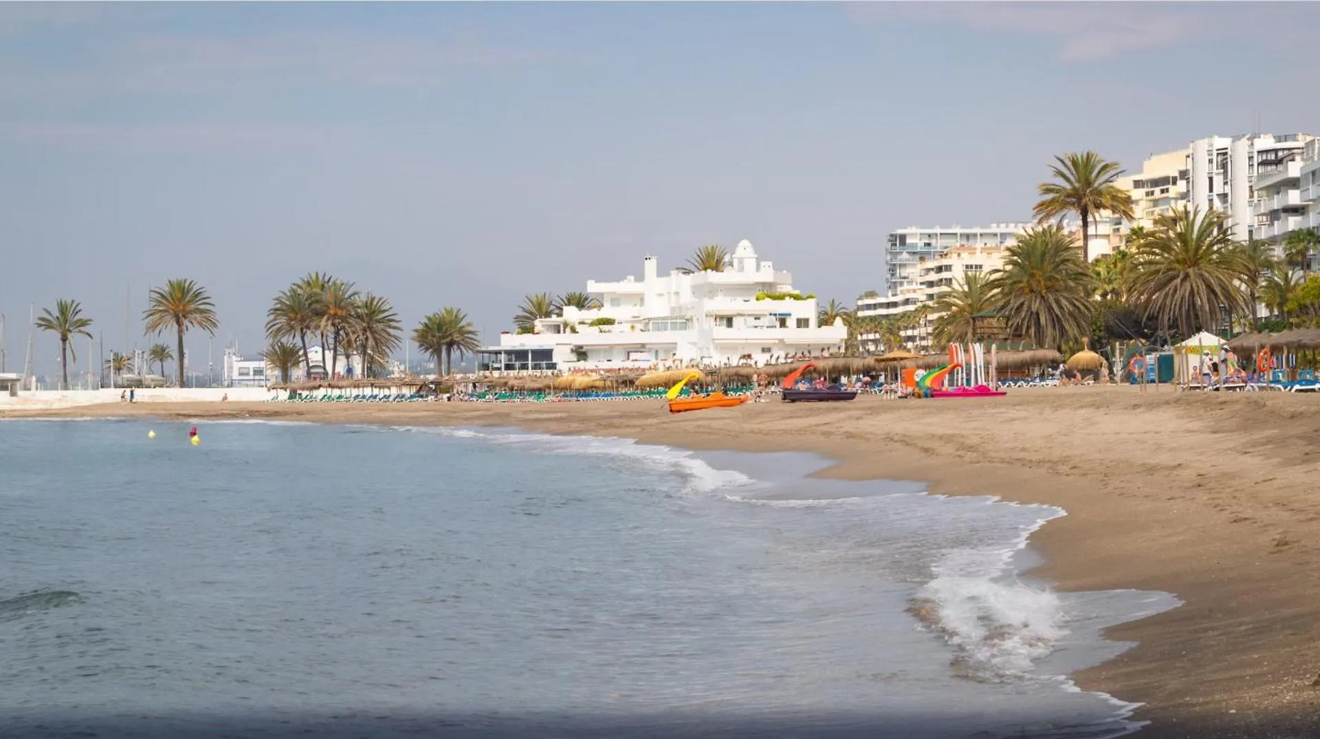 La Mar De Venus - Luxury Views In Puerto Deportivo Apartment Marbella 0*,
