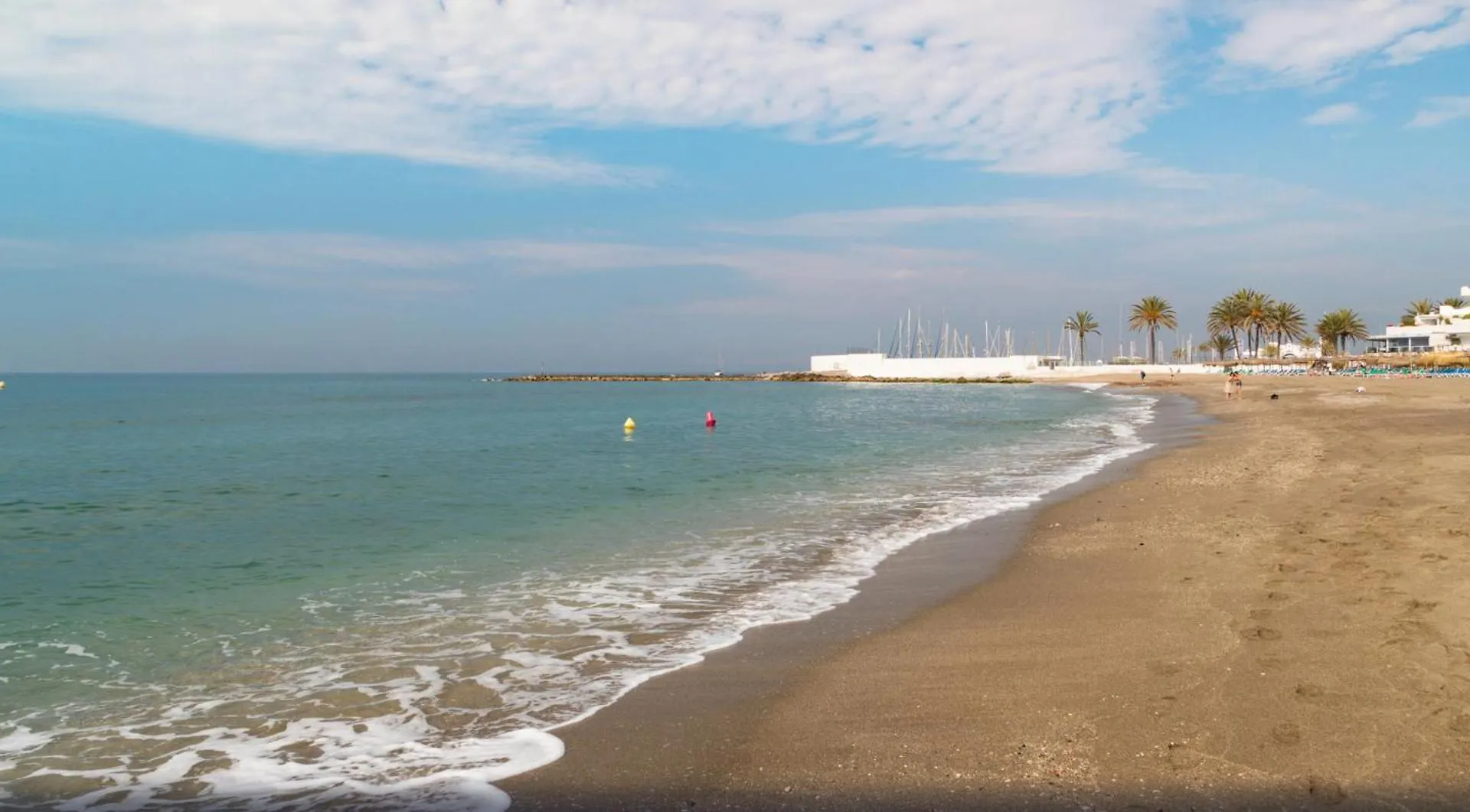 La Mar De Venus - Luxury Views In Puerto Deportivo Apartment Marbella