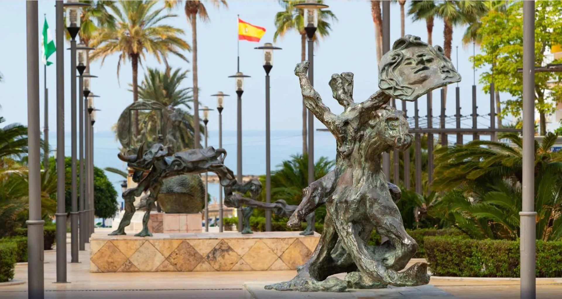 La Mar De Venus - Luxury Views In Puerto Deportivo Apartment Marbella