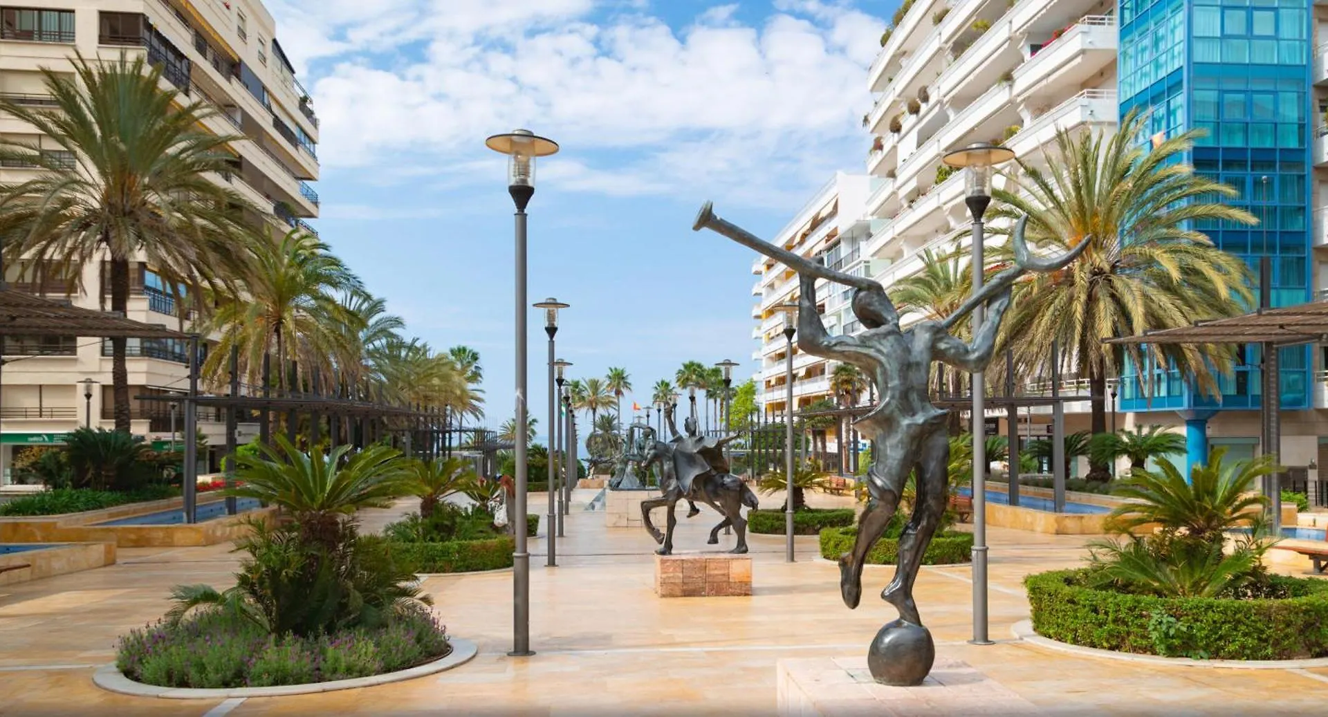 La Mar De Venus - Luxury Views In Puerto Deportivo Apartment Marbella Spain